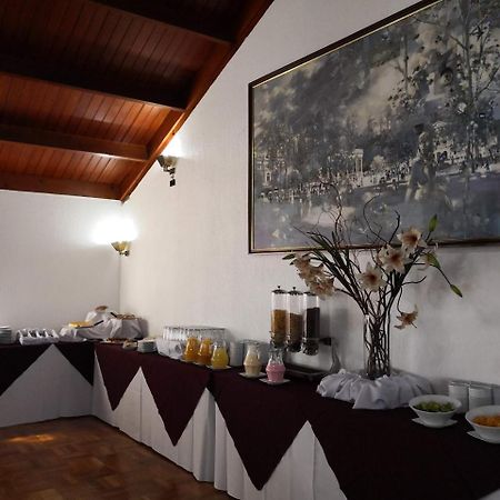 Hotel La Serena Plaza المظهر الخارجي الصورة