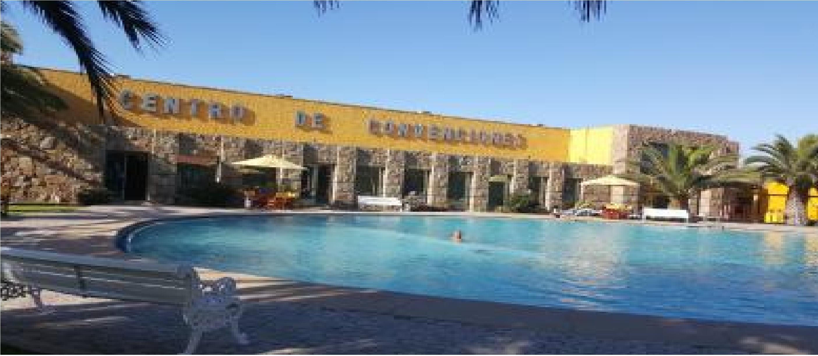 Hotel La Serena Plaza المظهر الخارجي الصورة