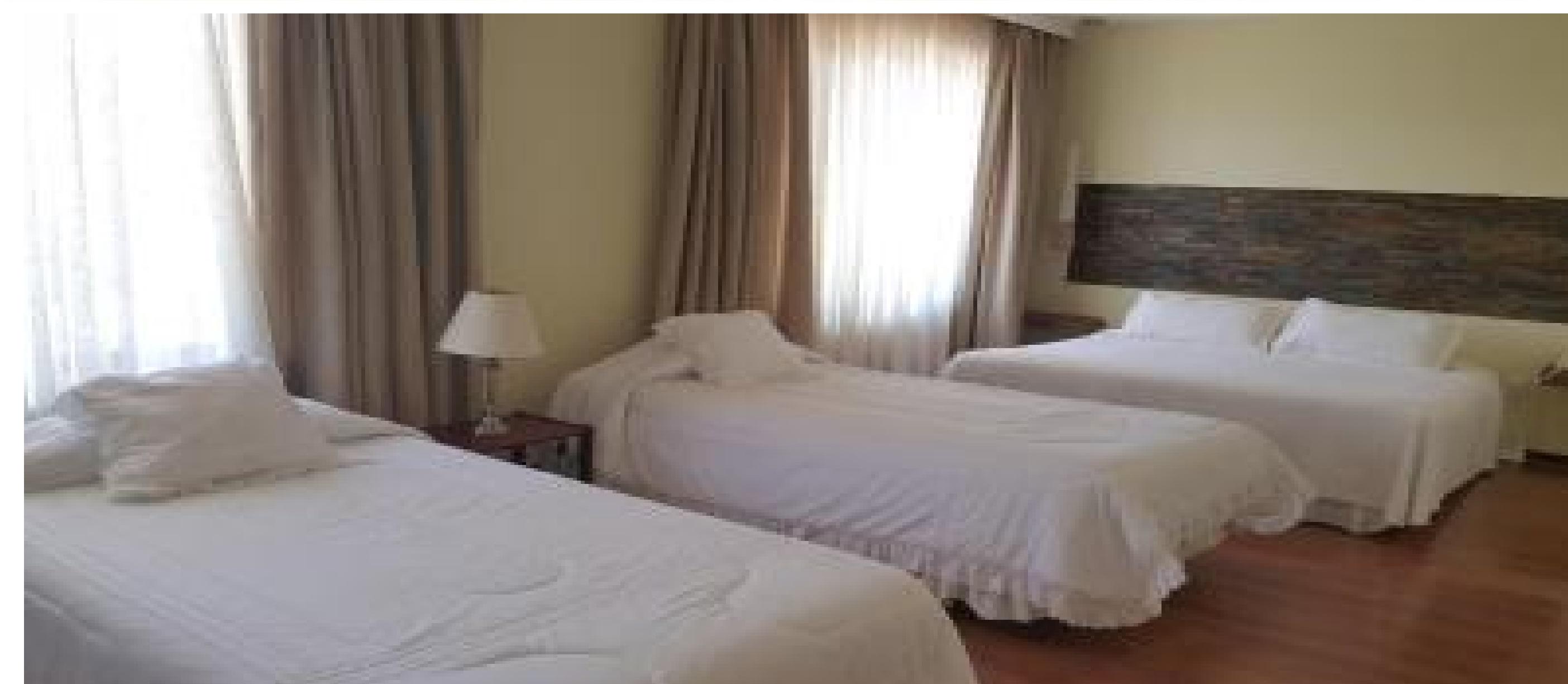 Hotel La Serena Plaza المظهر الخارجي الصورة