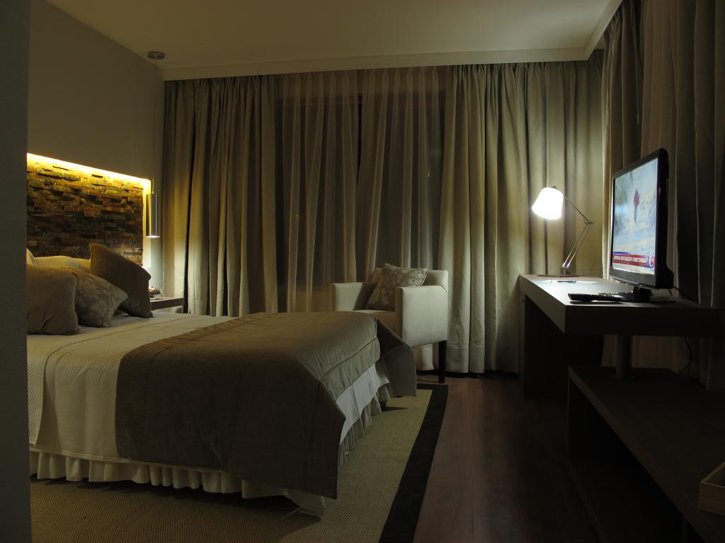 Hotel La Serena Plaza المظهر الخارجي الصورة
