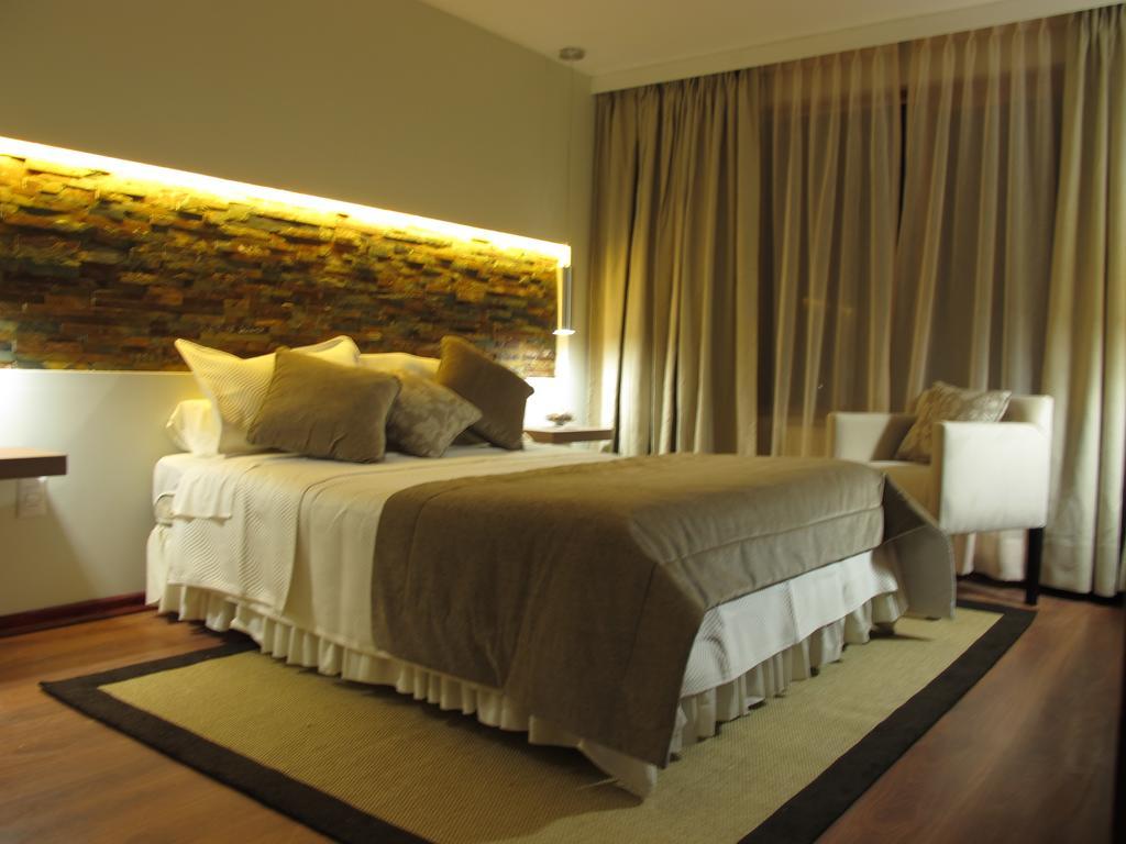 Hotel La Serena Plaza المظهر الخارجي الصورة