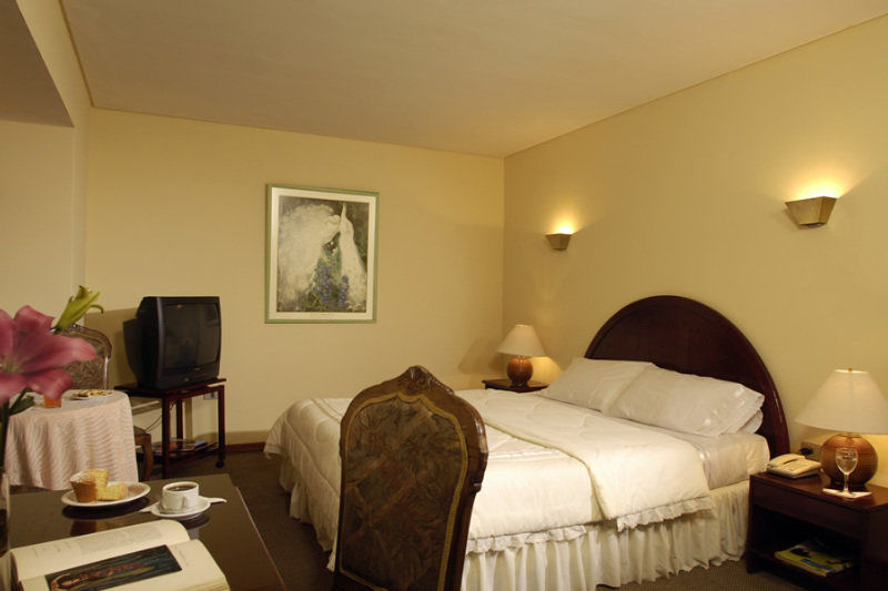 Hotel La Serena Plaza المظهر الخارجي الصورة
