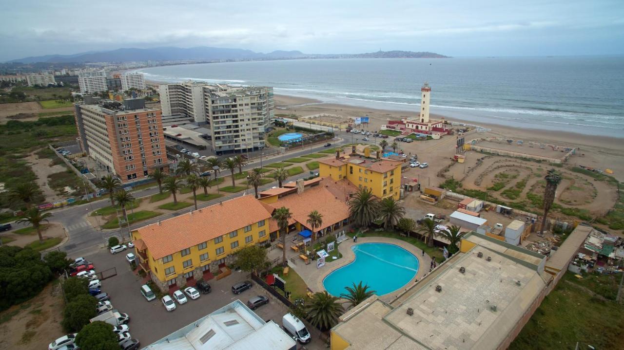Hotel La Serena Plaza المظهر الخارجي الصورة