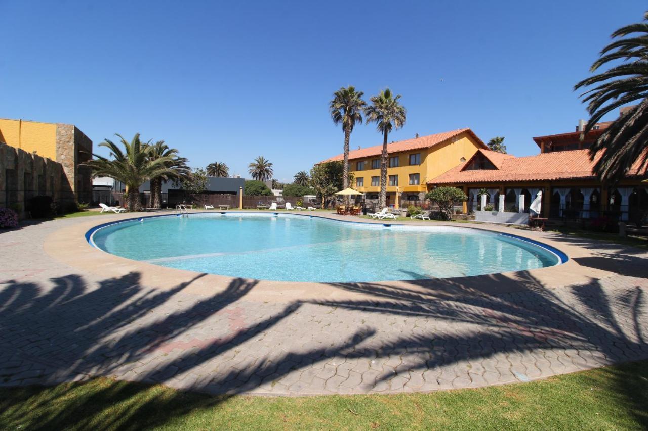 Hotel La Serena Plaza المظهر الخارجي الصورة