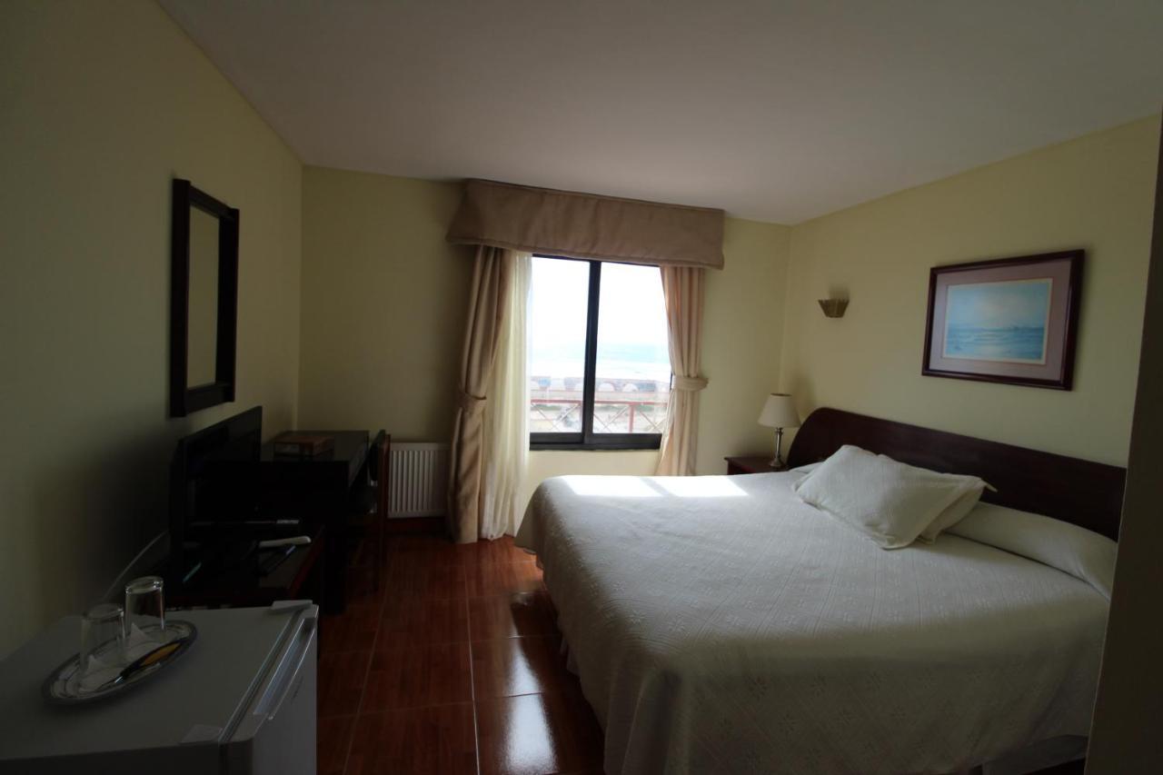 Hotel La Serena Plaza المظهر الخارجي الصورة