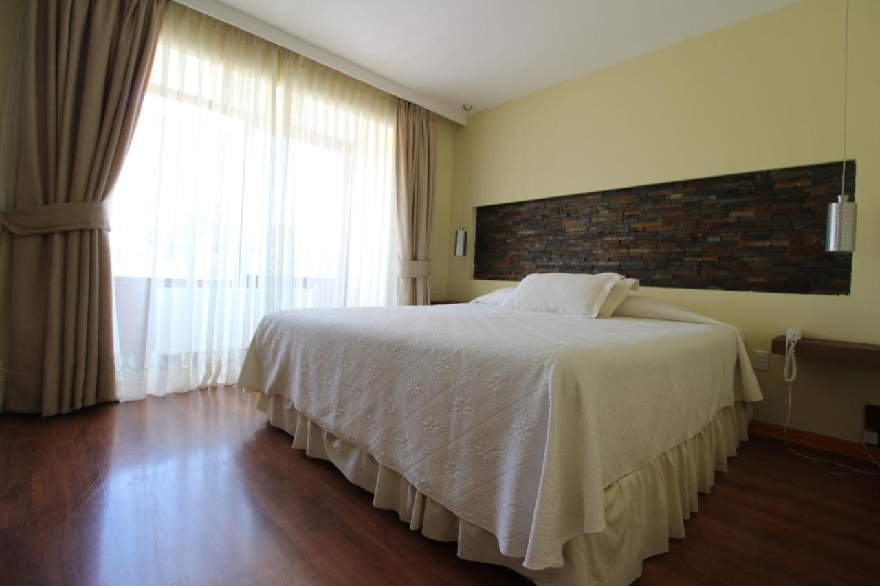 Hotel La Serena Plaza المظهر الخارجي الصورة