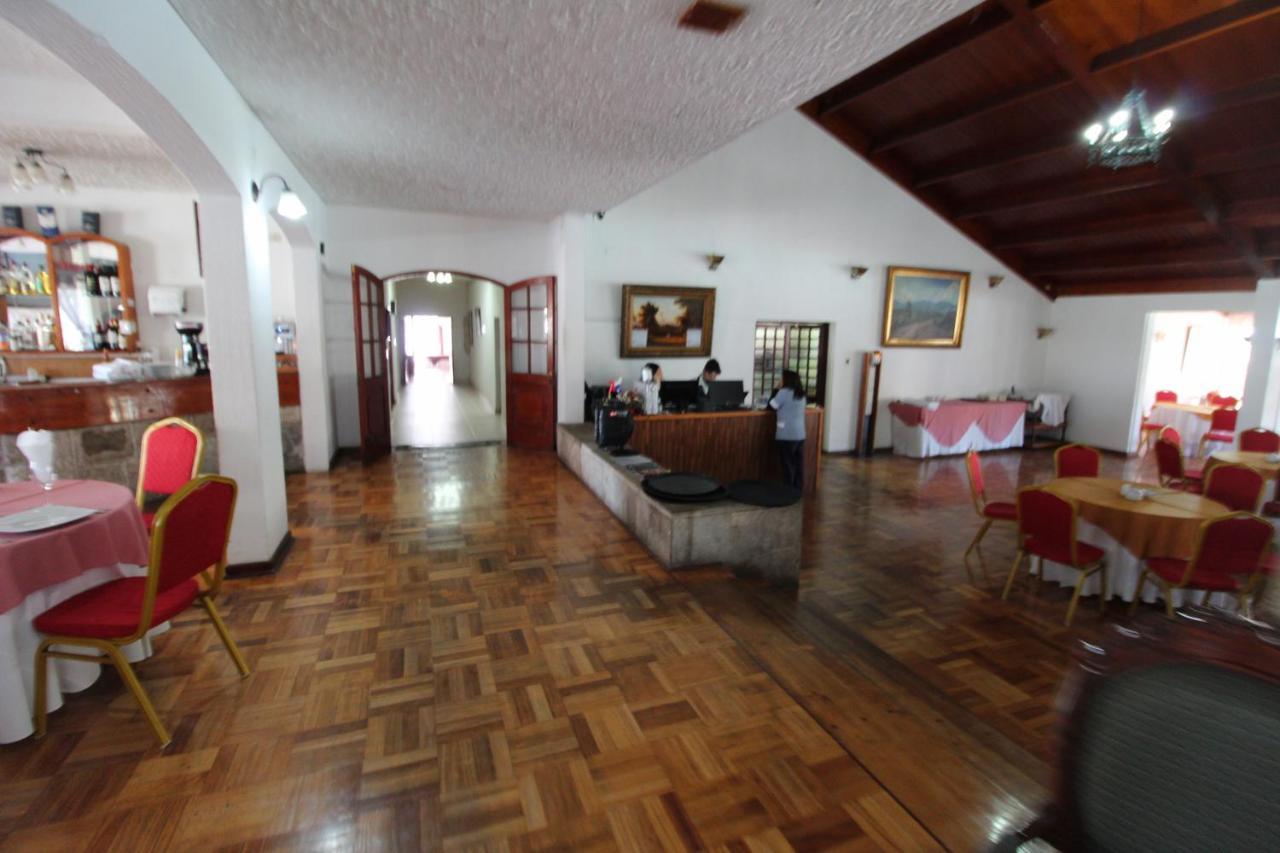 Hotel La Serena Plaza المظهر الخارجي الصورة